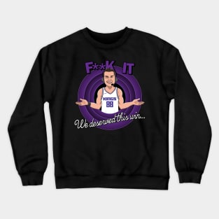 Bjelica Buzzer Beater Crewneck Sweatshirt